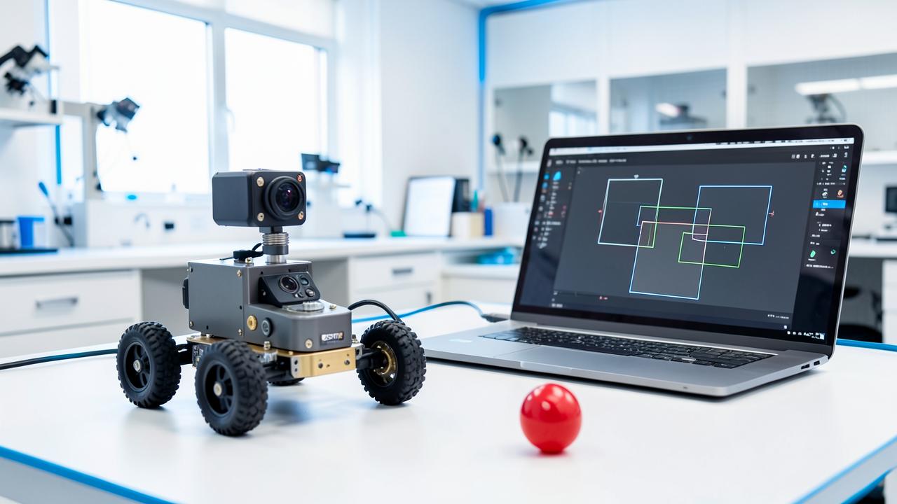 AI & Advanced Vision curriculum stage