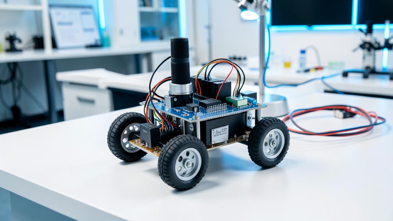 Smart Machines curriculum stage